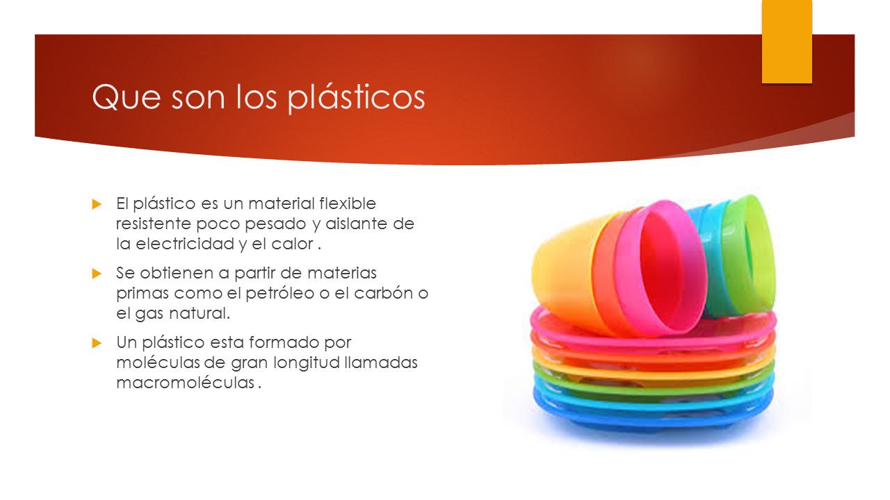 el plastico el plastico